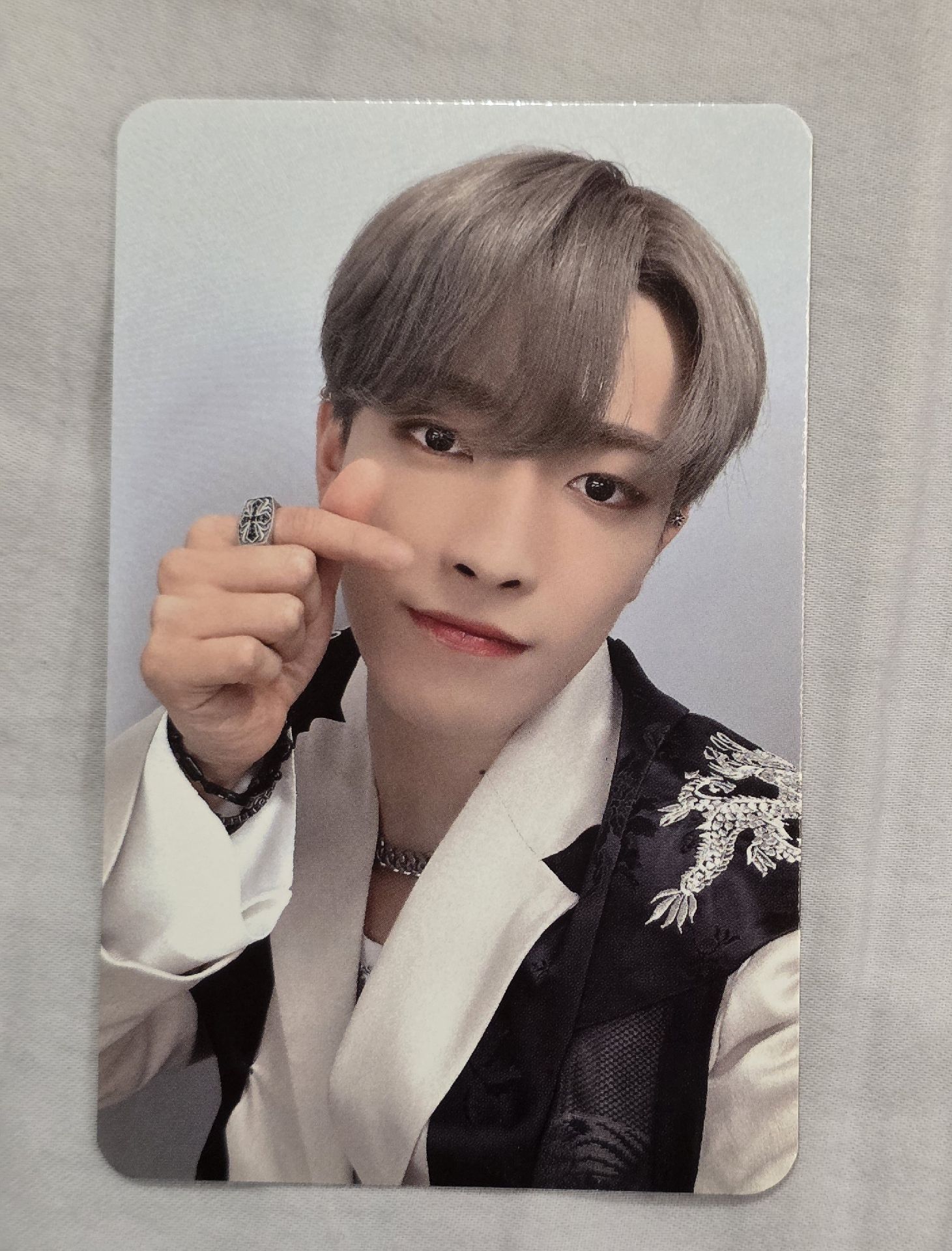 OUTLAW hello82 LA簽售卡 弘中