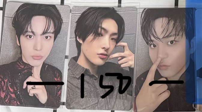 巡演場週、快閃店卡3