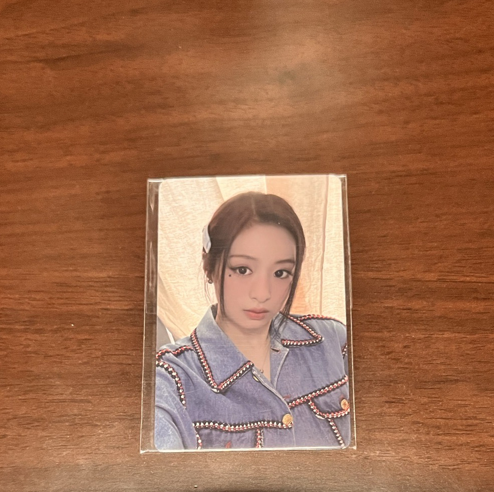 DRIP YT 特典卡 /AHYEON