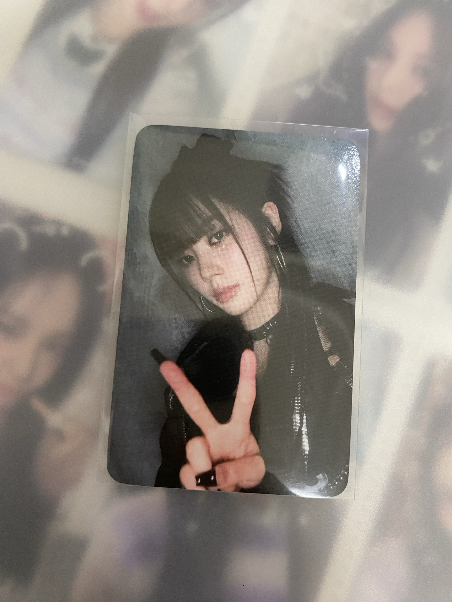 izna 迷二 WM簽售 扣