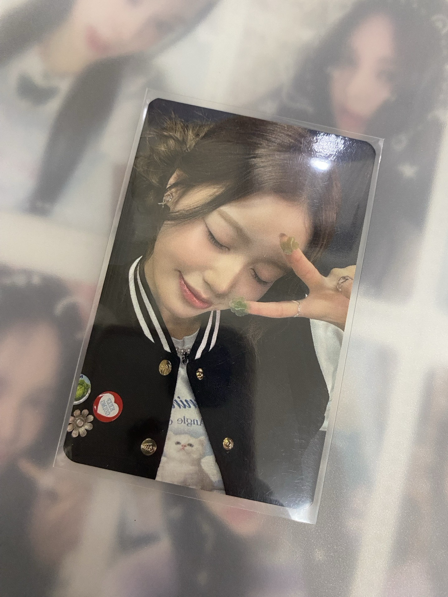 🍀izna KCON JAPAN 線下滿額菲