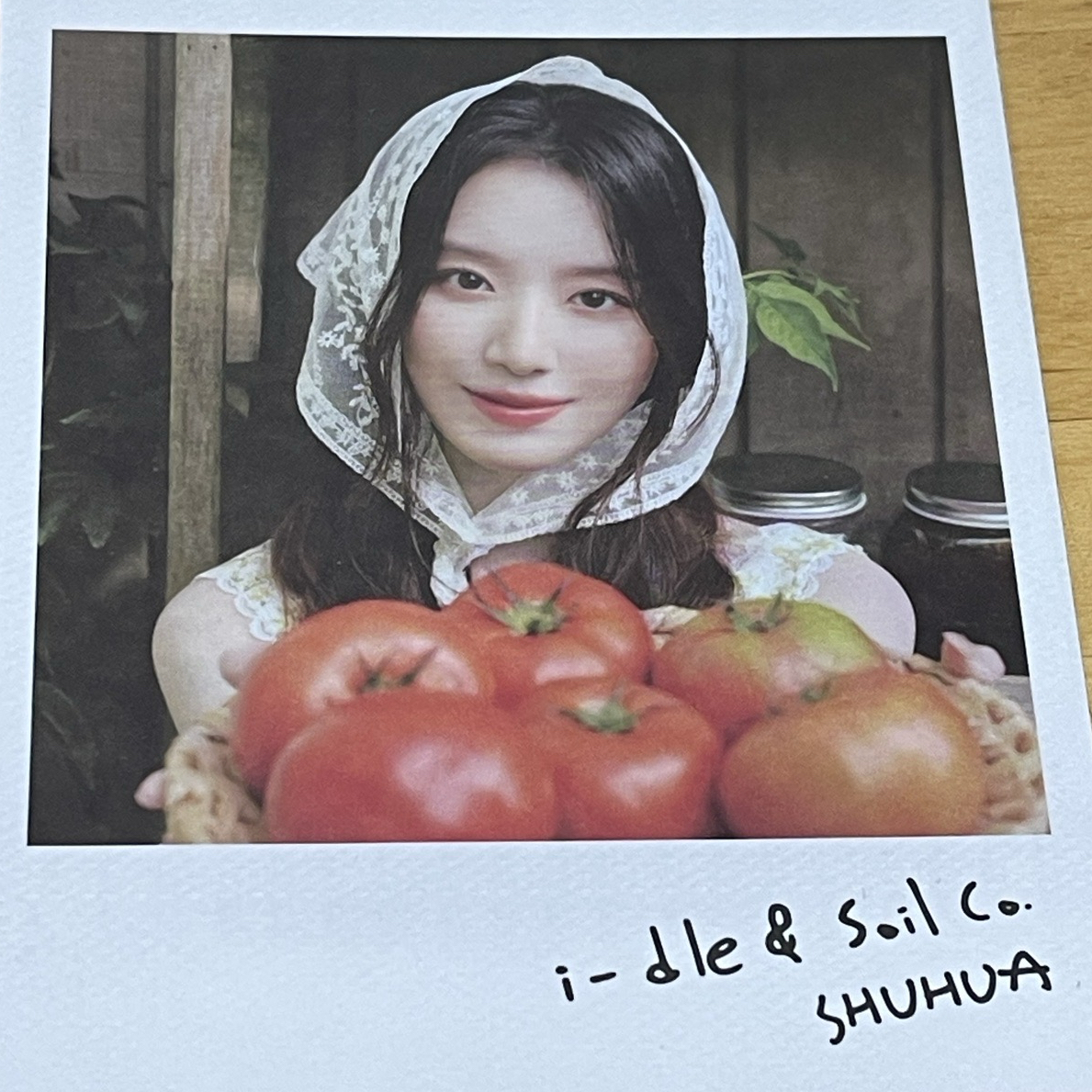 2026年曆 年曆卡 固配 拍立得