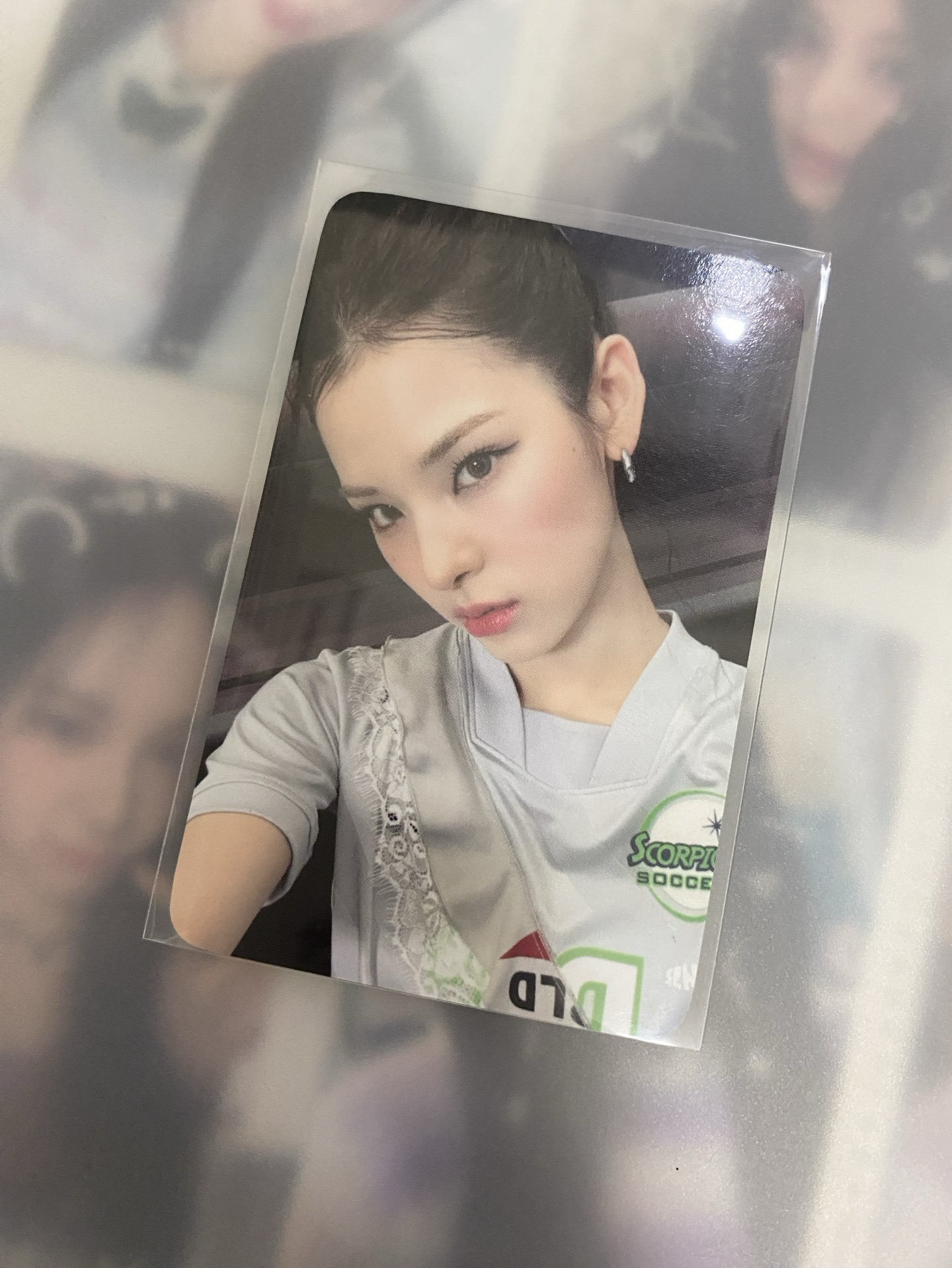 🍀izna 迷一 WM簽售特典 麥