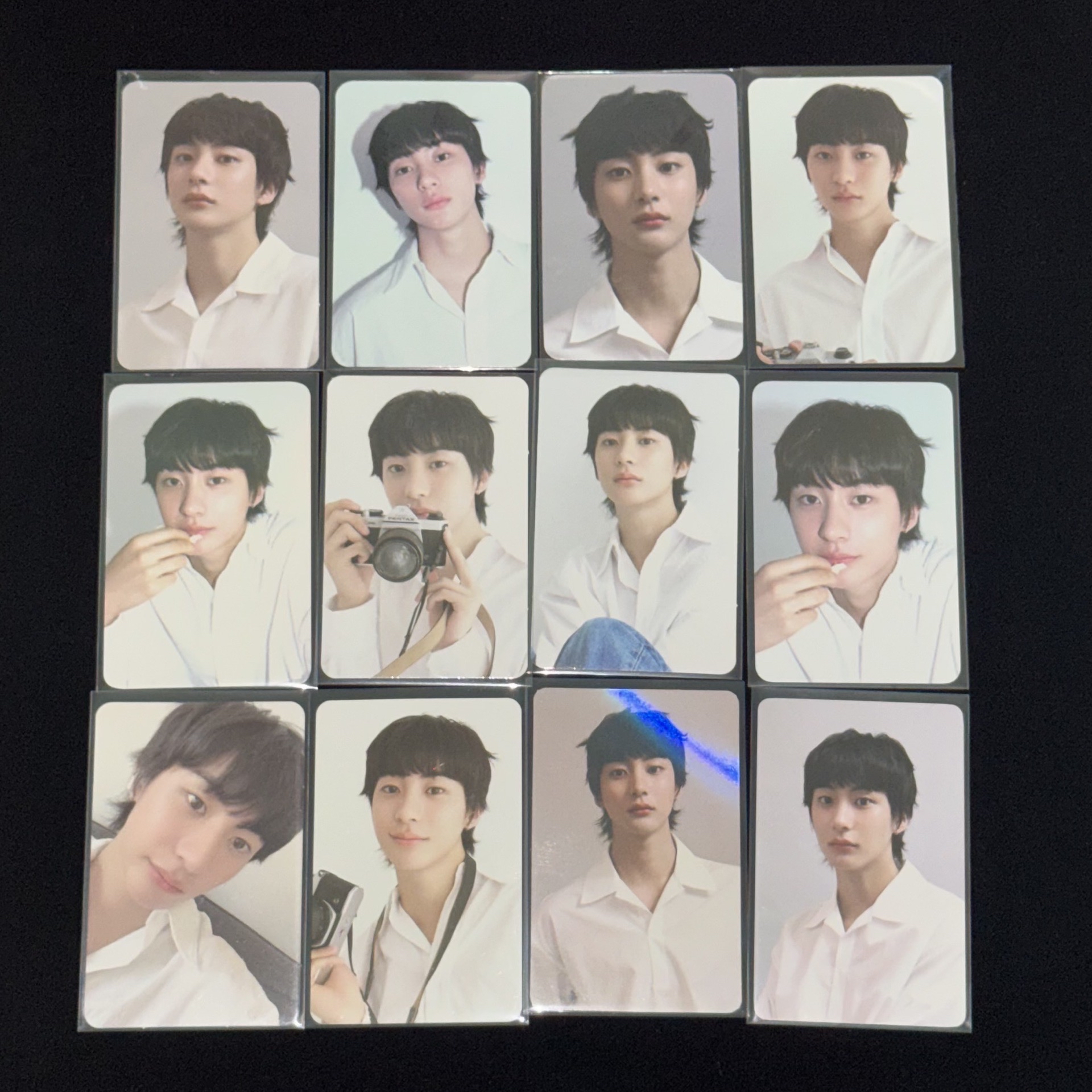 ANTON 2024年曆小卡 特典