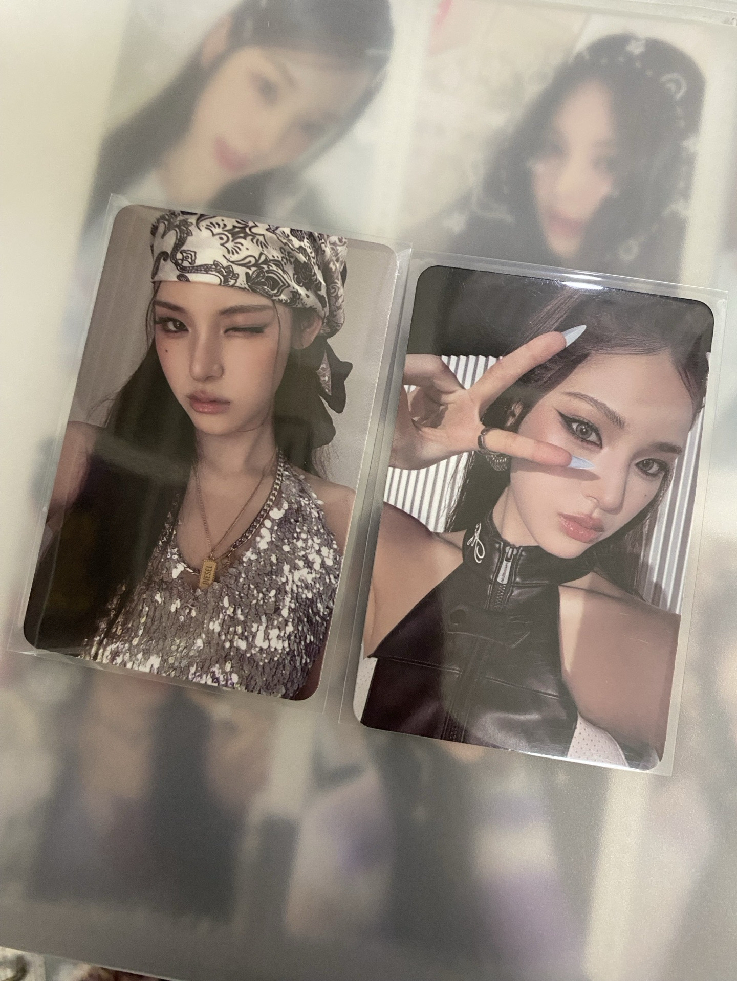 🍀izna 迷二單封專卡