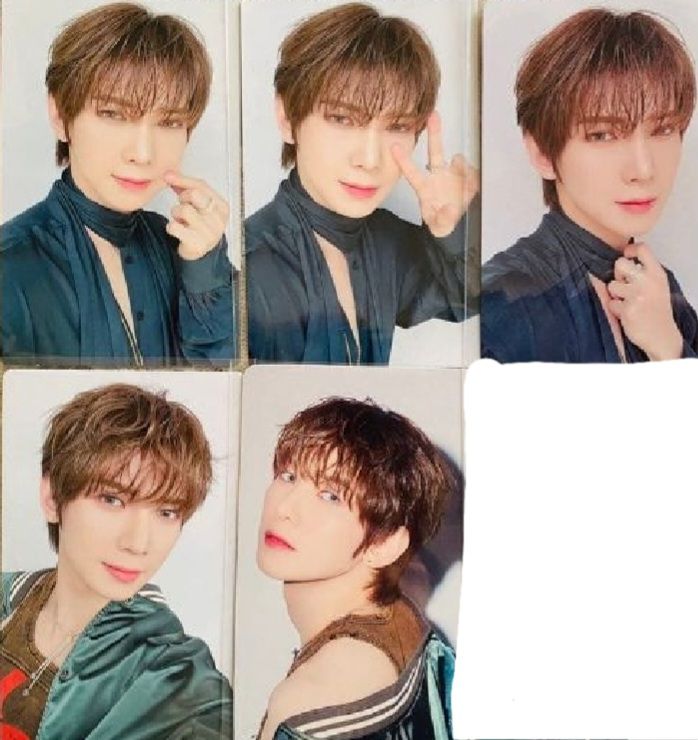 非現｜Birthday專卡/特典