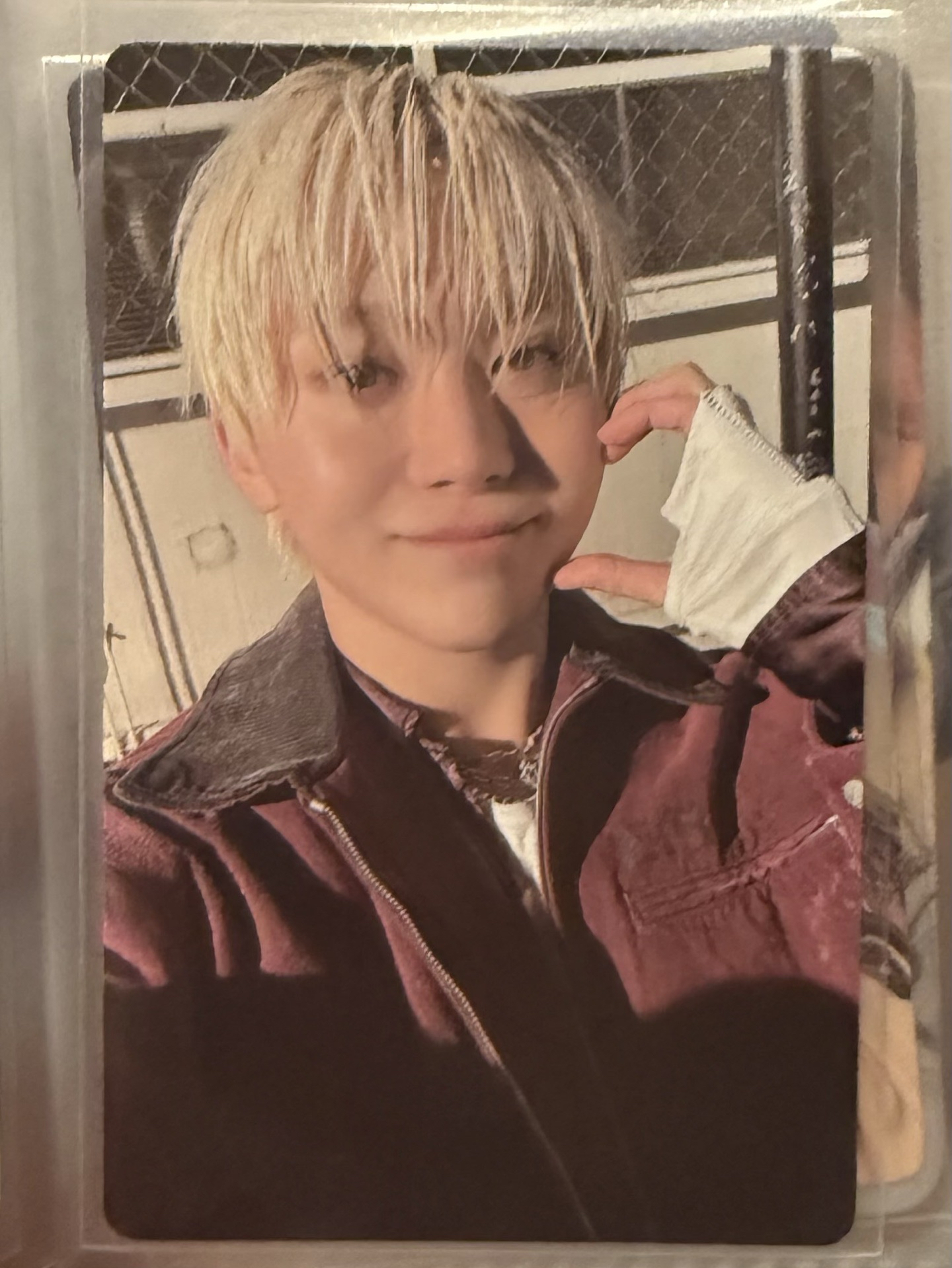 寛 正五wvs pb預售特典