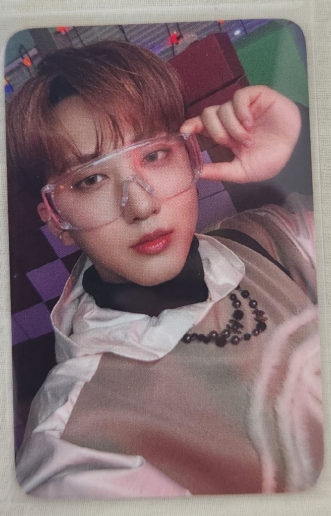 徐彰彬 CHANGBIN 聖誕subk 特典