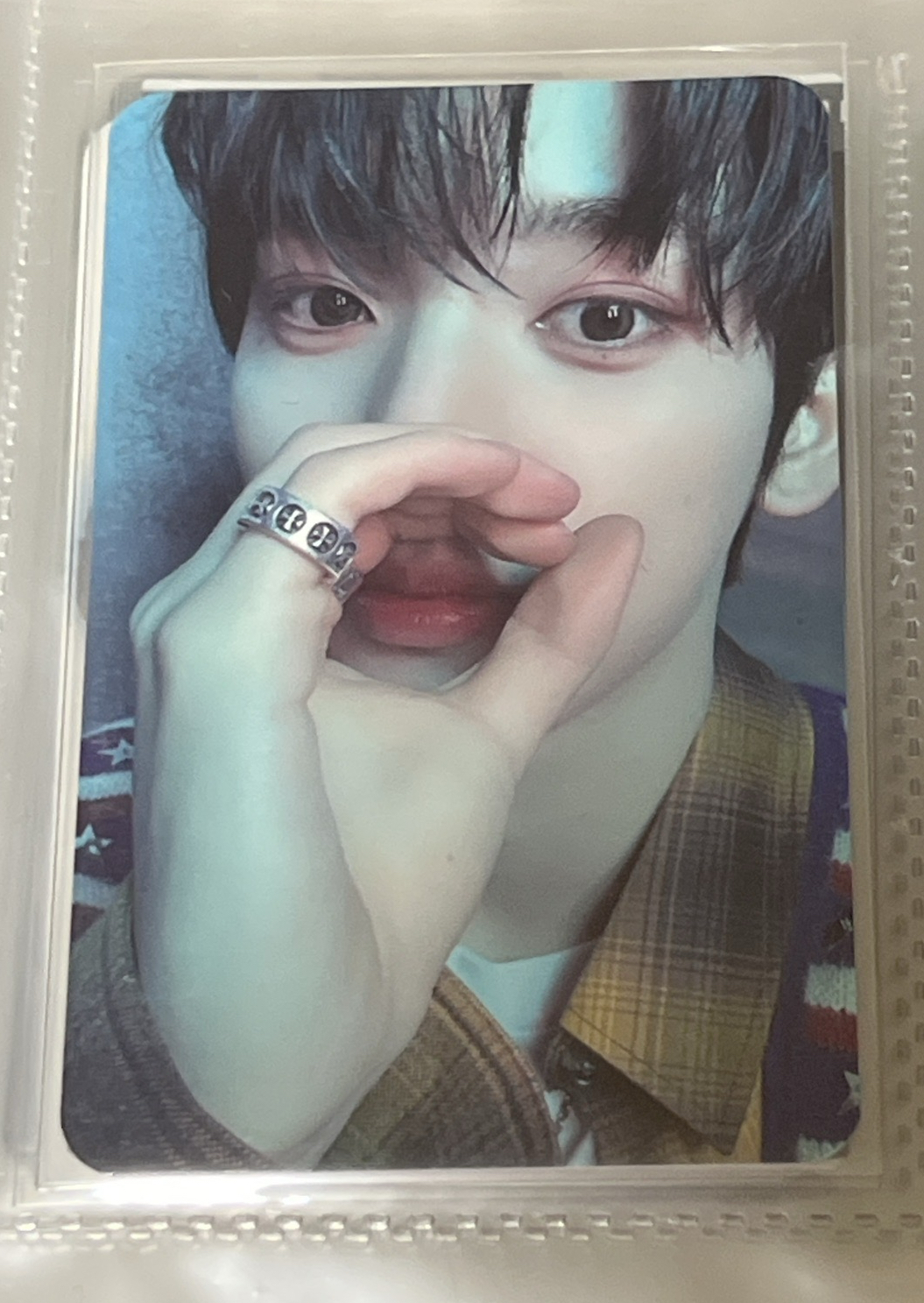 迷三 第一週 打歌卡 辰