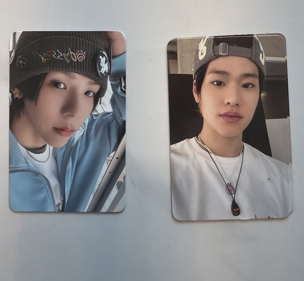 ODYSSEY 項鍊版 專輯卡