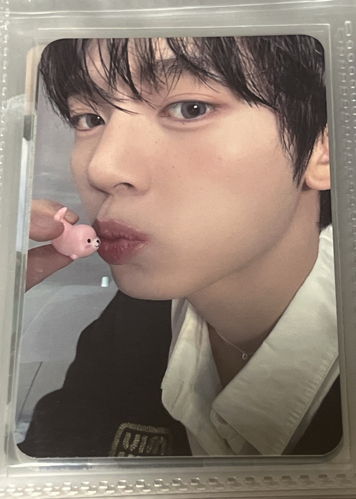 迷三 第三週 打歌卡 玩偶辰