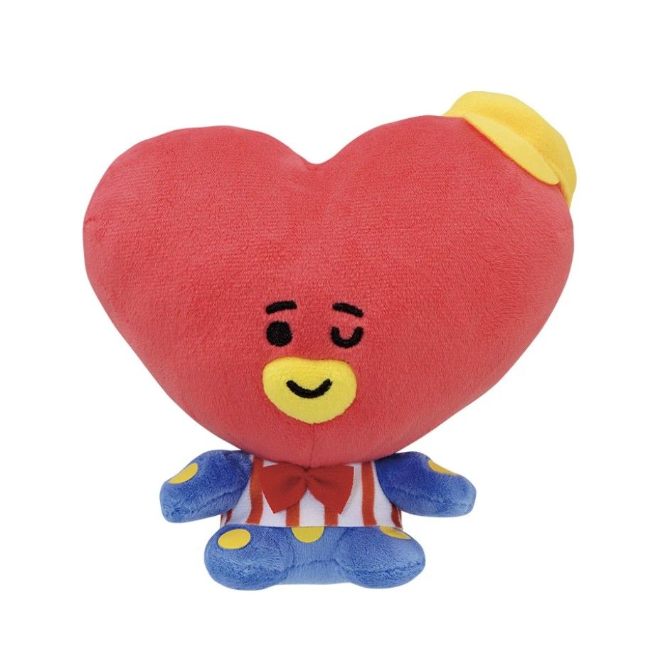 BT21 Diner 一番賞(日版) TATA 金泰亨 CHIMMY 朴智旻