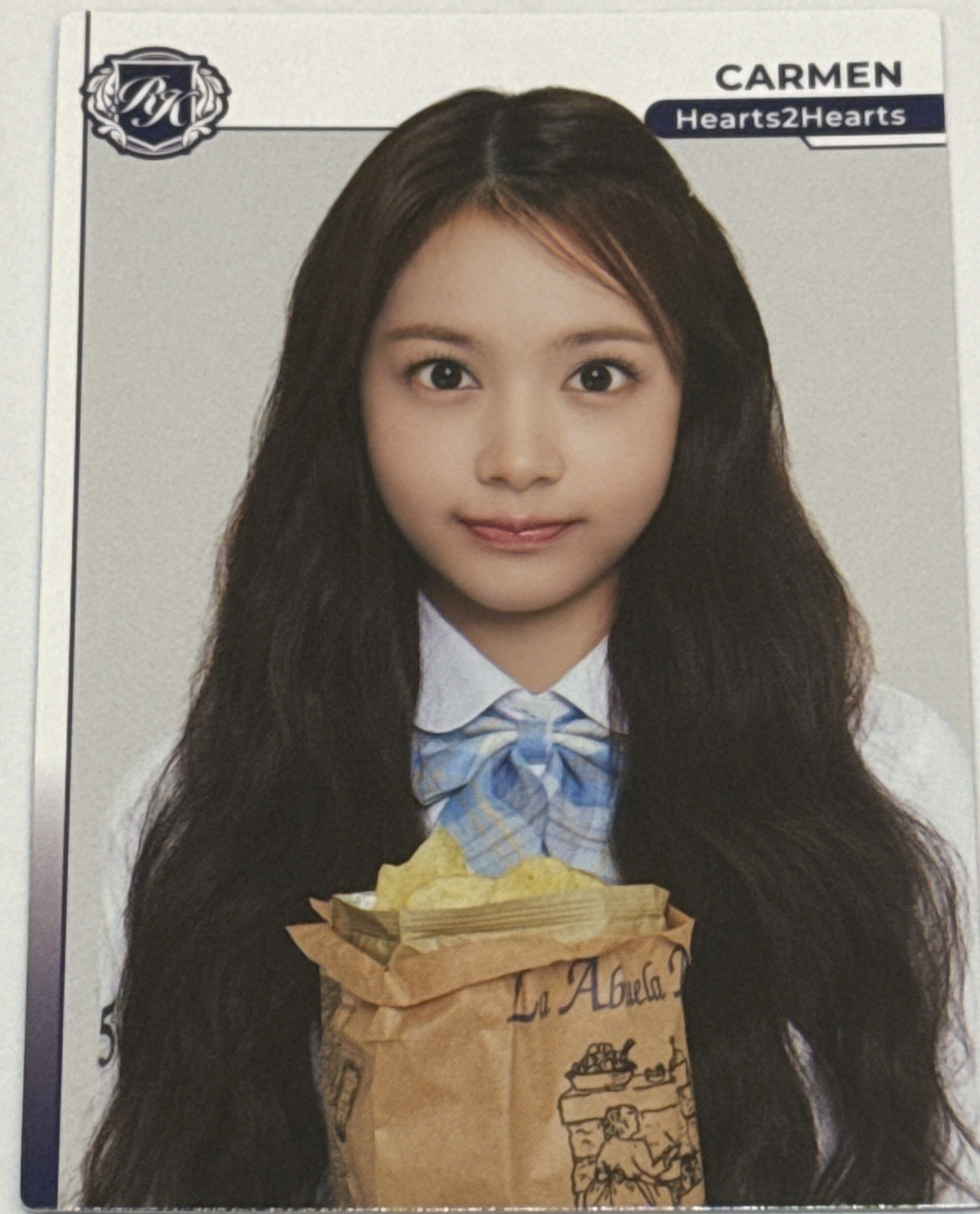 25新秀 Teleca 隨機卡 基本款