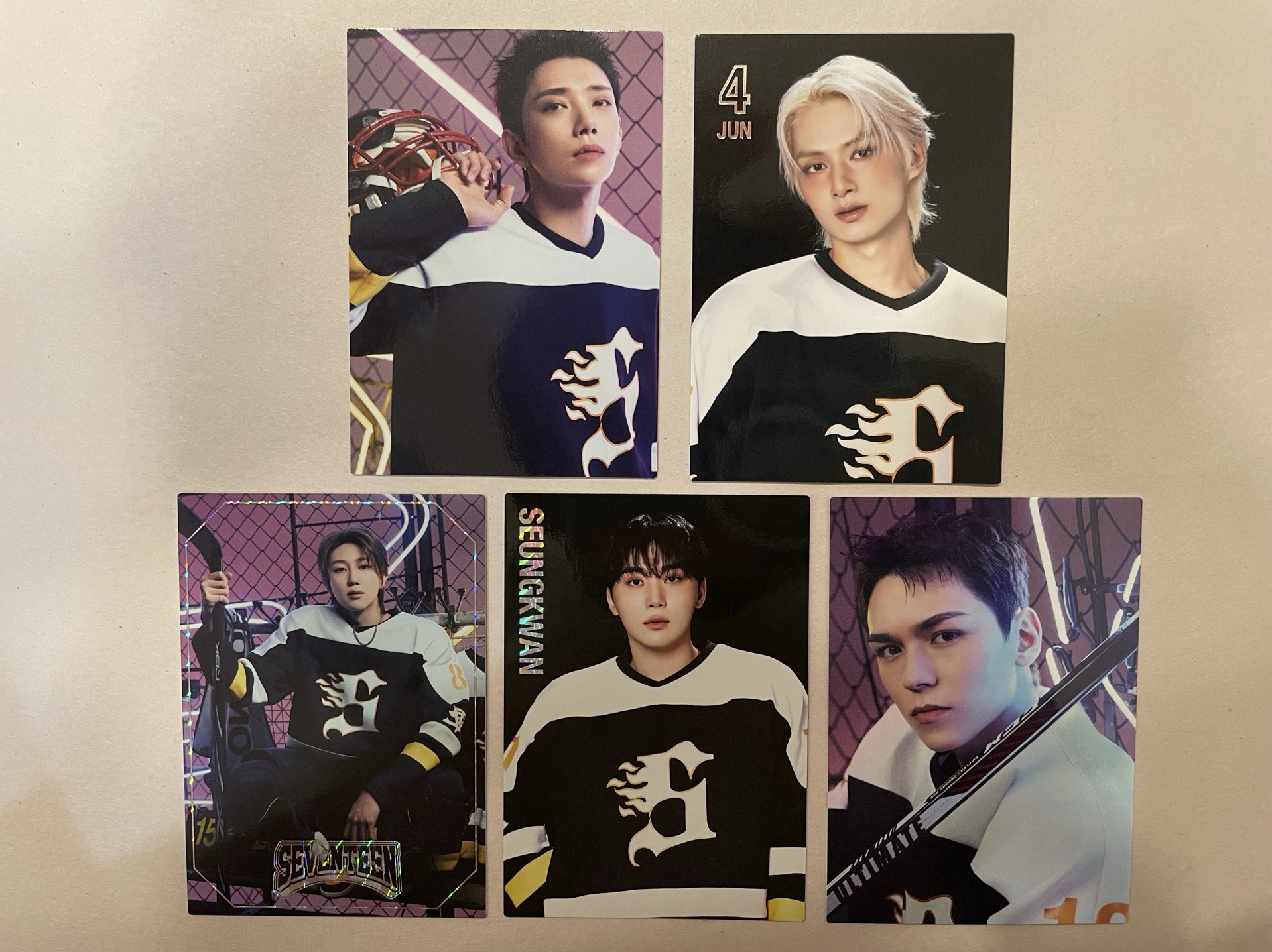 💎HOME 隨機卡｜秀俊八寛率