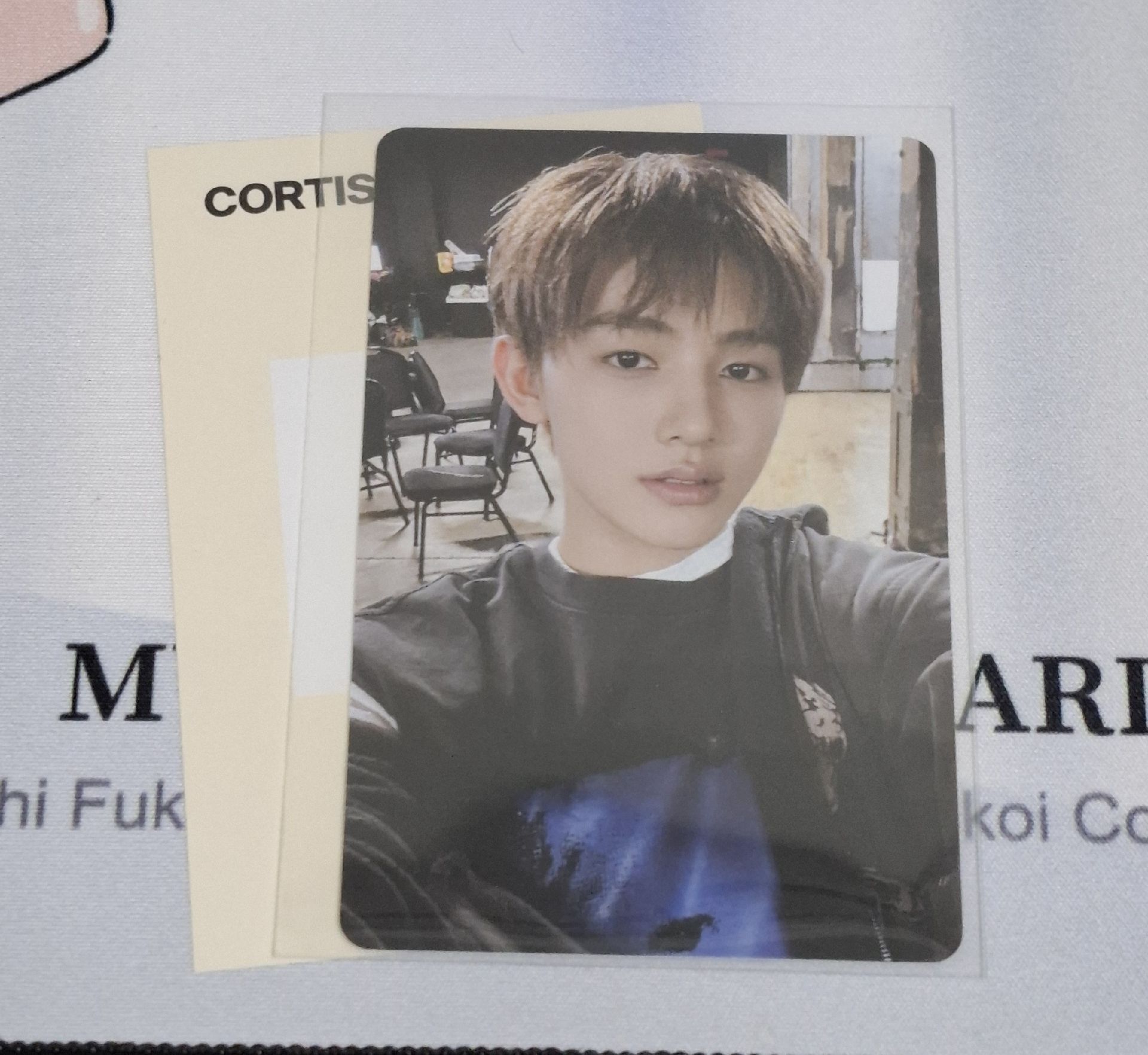 電子專A版 玹（卡+QR）