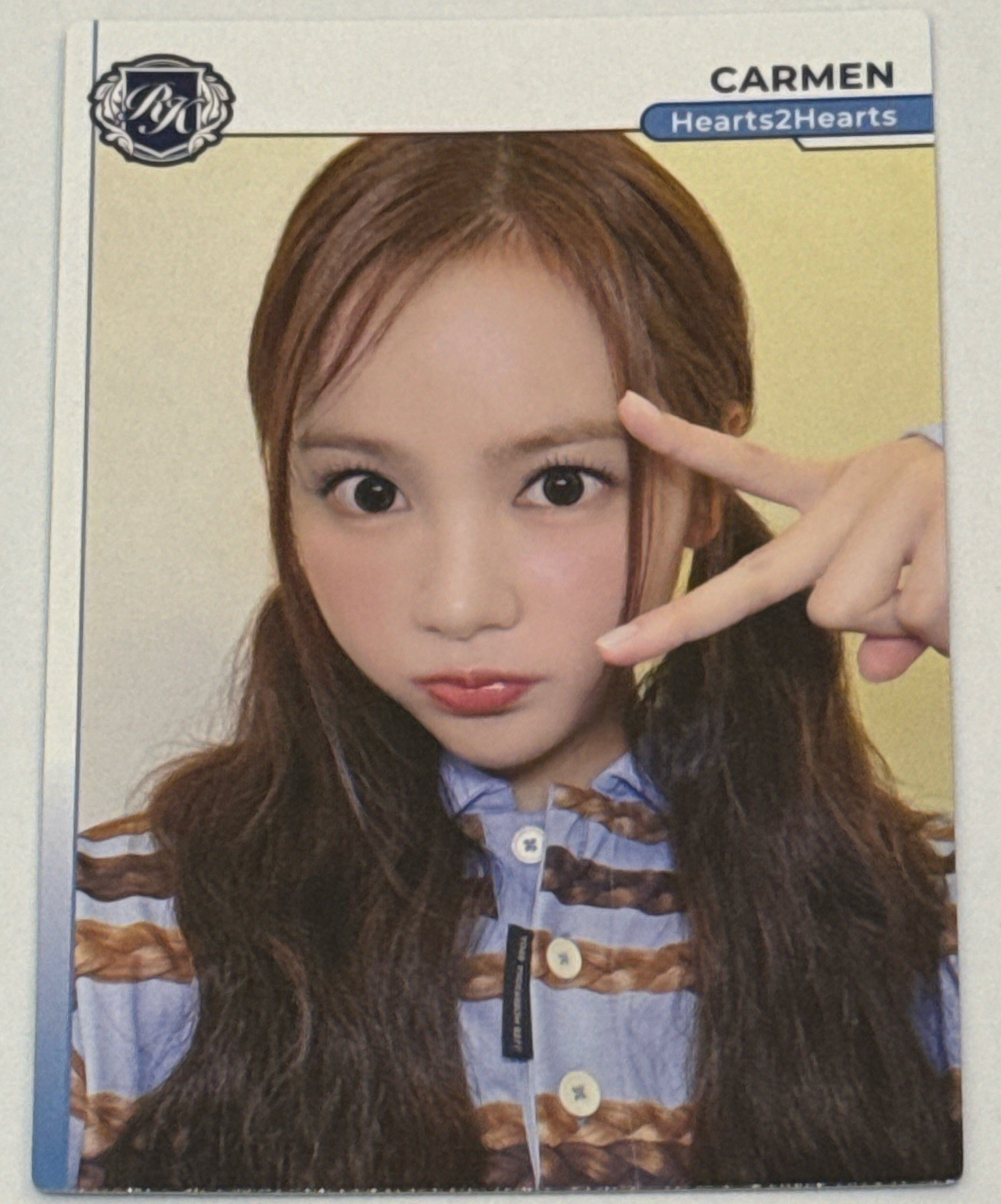 25新秀 Teleca 隨機卡 基本款