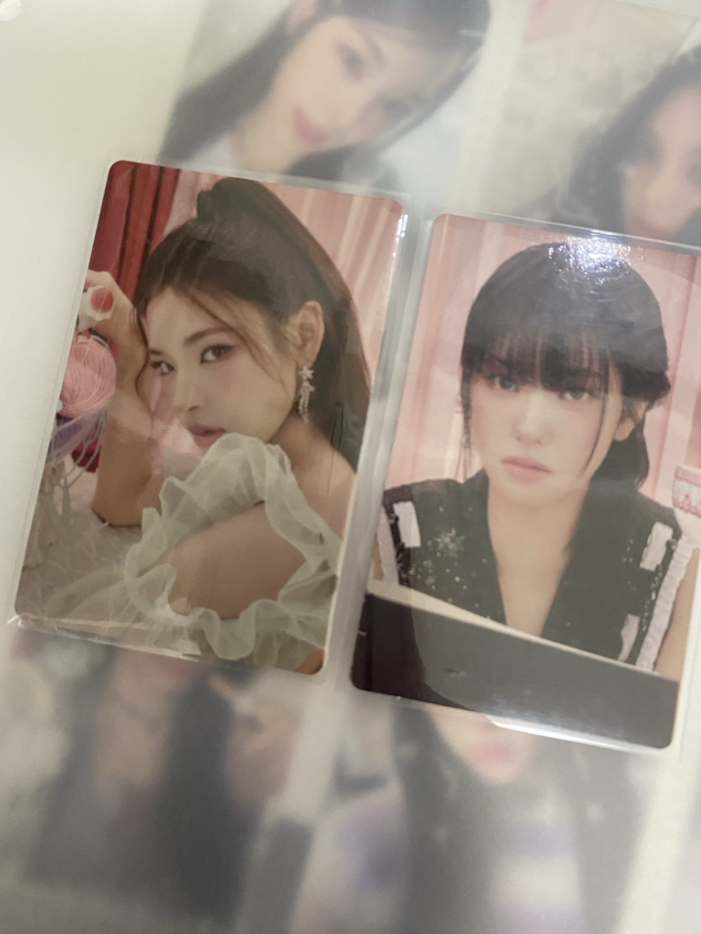 🍀izna FANCON隨機卡 官拍