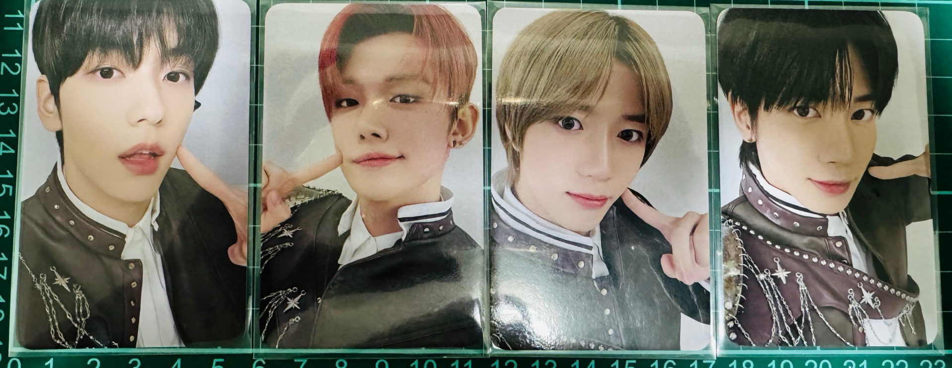 DMM 秀彬 杋圭 太顯 然竣