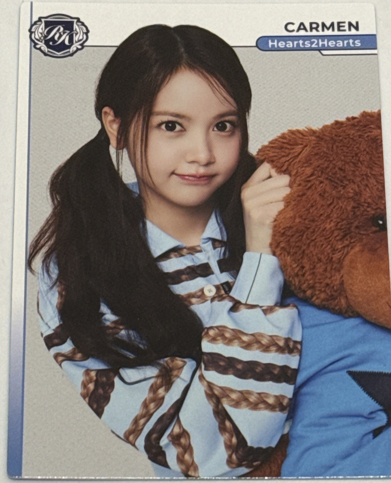 25新秀 Teleca 隨機卡 基本款