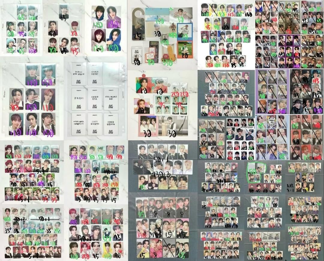 cravity 小卡單出出清