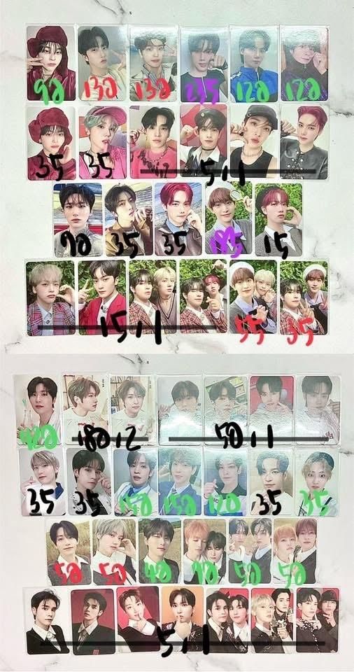 cravity 小卡單出出清