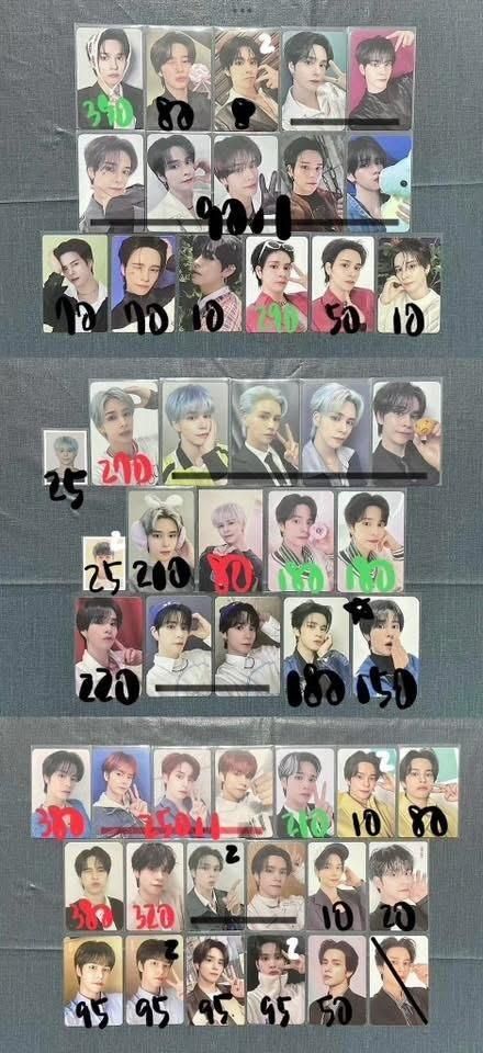 cravity 小卡單出出清