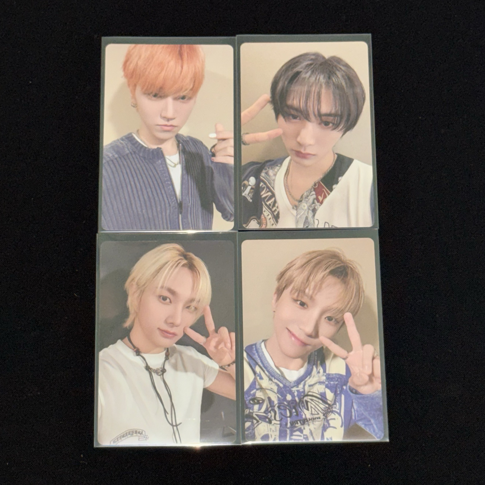 THE ACTION 外套卡