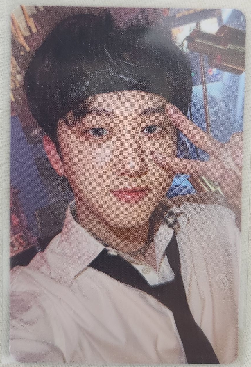 徐彰彬 CHANGBIN MAXIDENT am特典