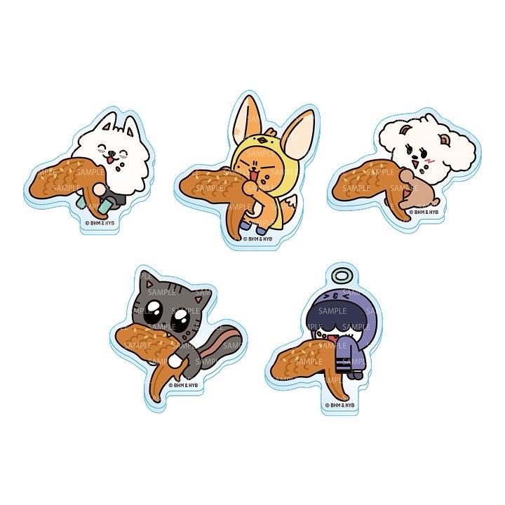 TXT 2025日巡 徽章