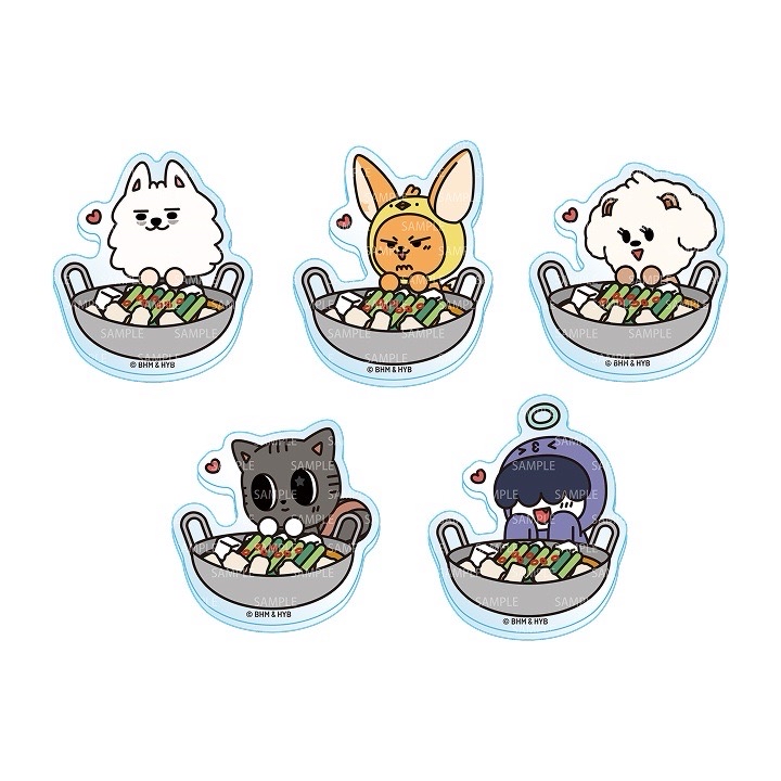 福岡場限 栗嘻別針