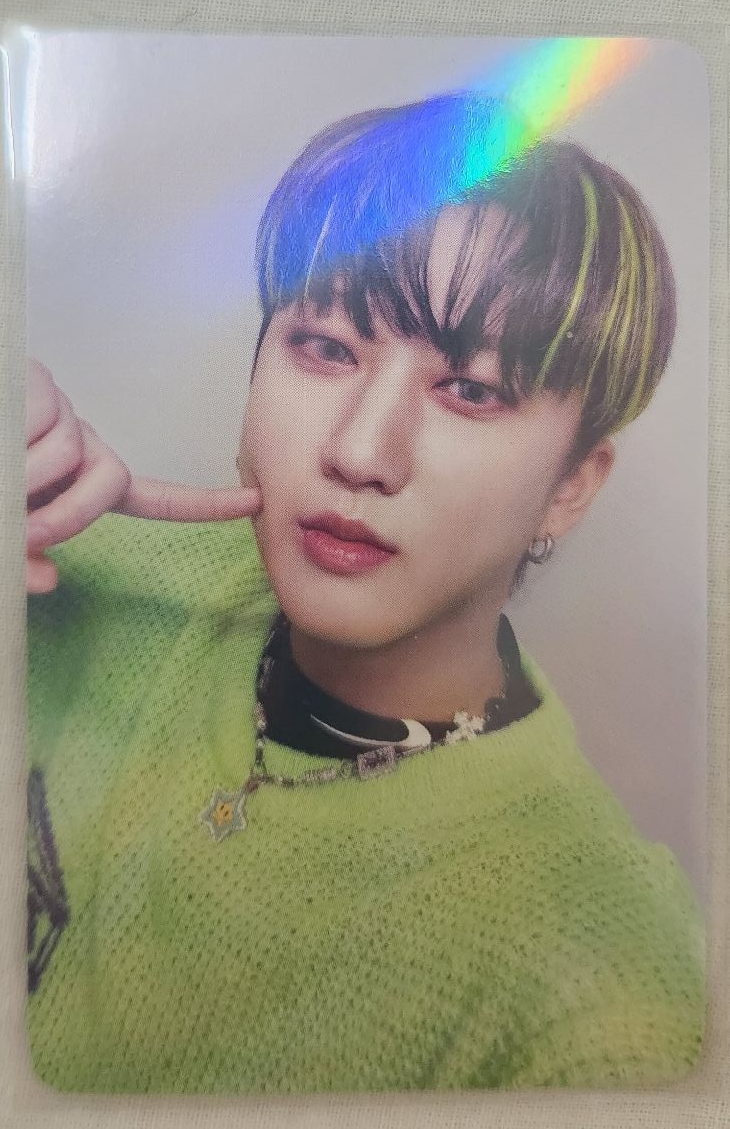 徐彰彬 CHANGBIN ODDINARY wd特典