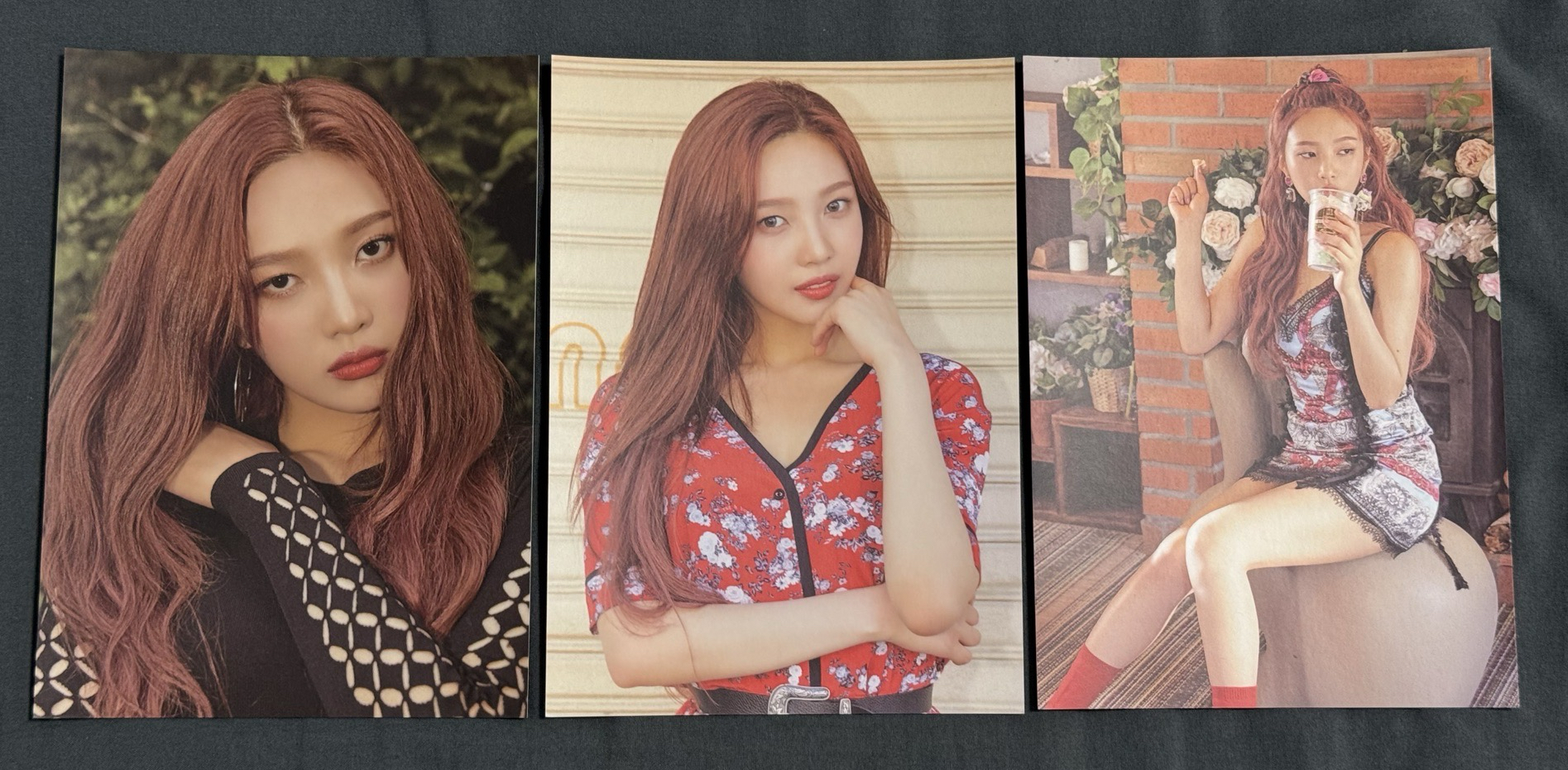 現貨/ JOY Red Mare二巡周邊明信片