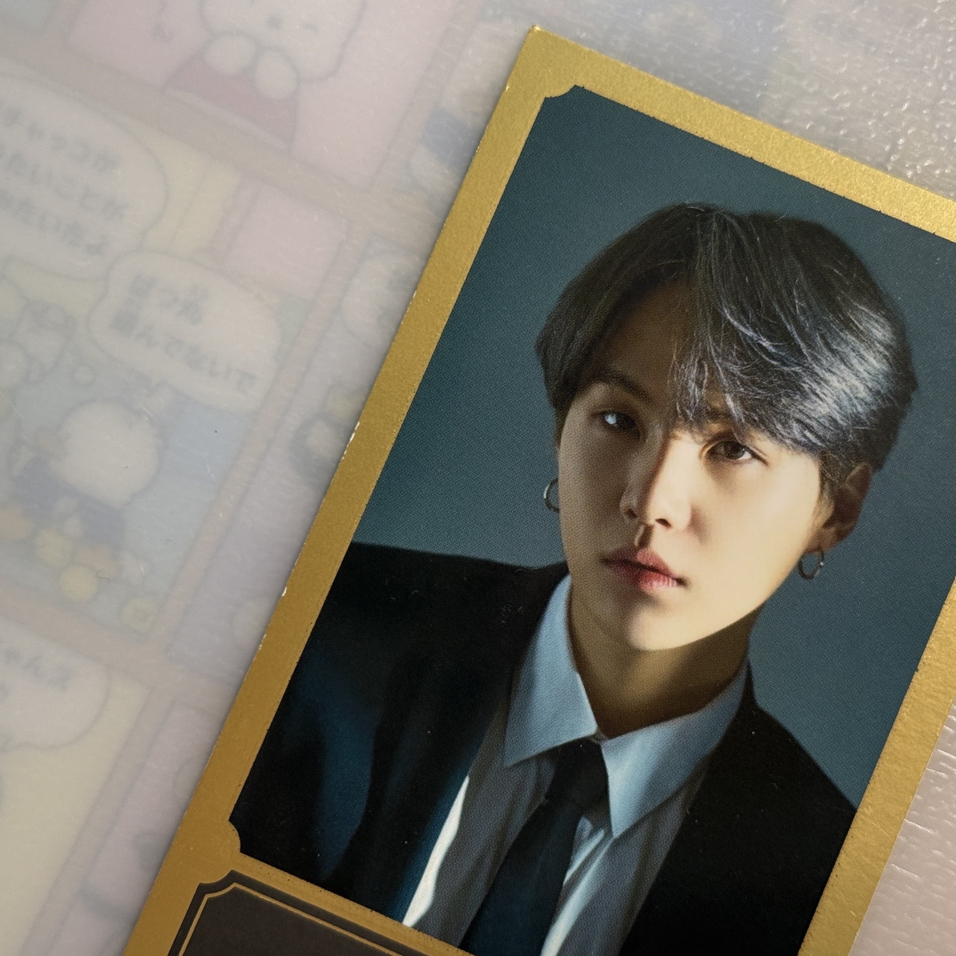 BBC 訊息卡 玧其