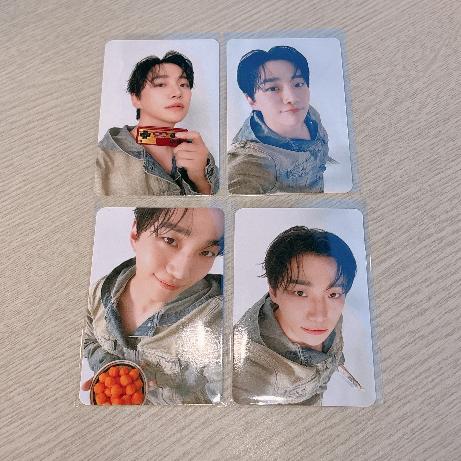 李俊昊 PENPEN滿額卡