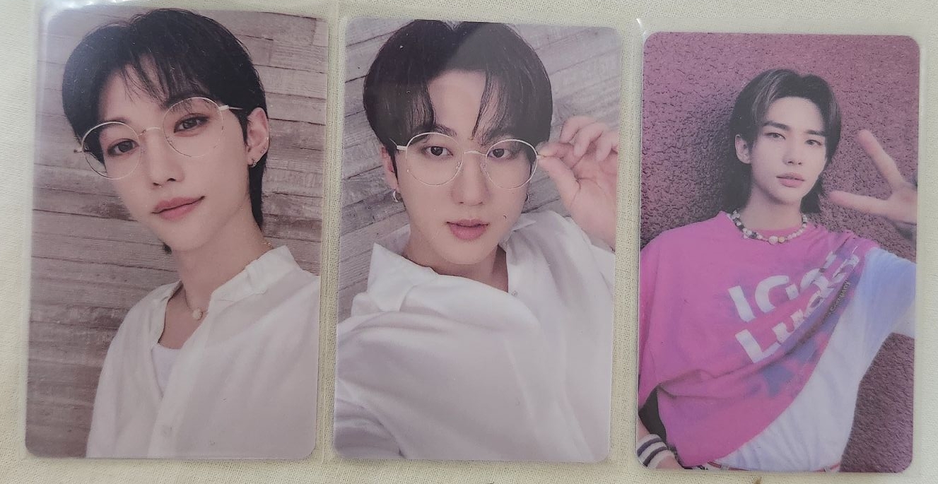 徐彰彬 李龍馥Felix 黃鉉辰 MAXIDENT sw LD