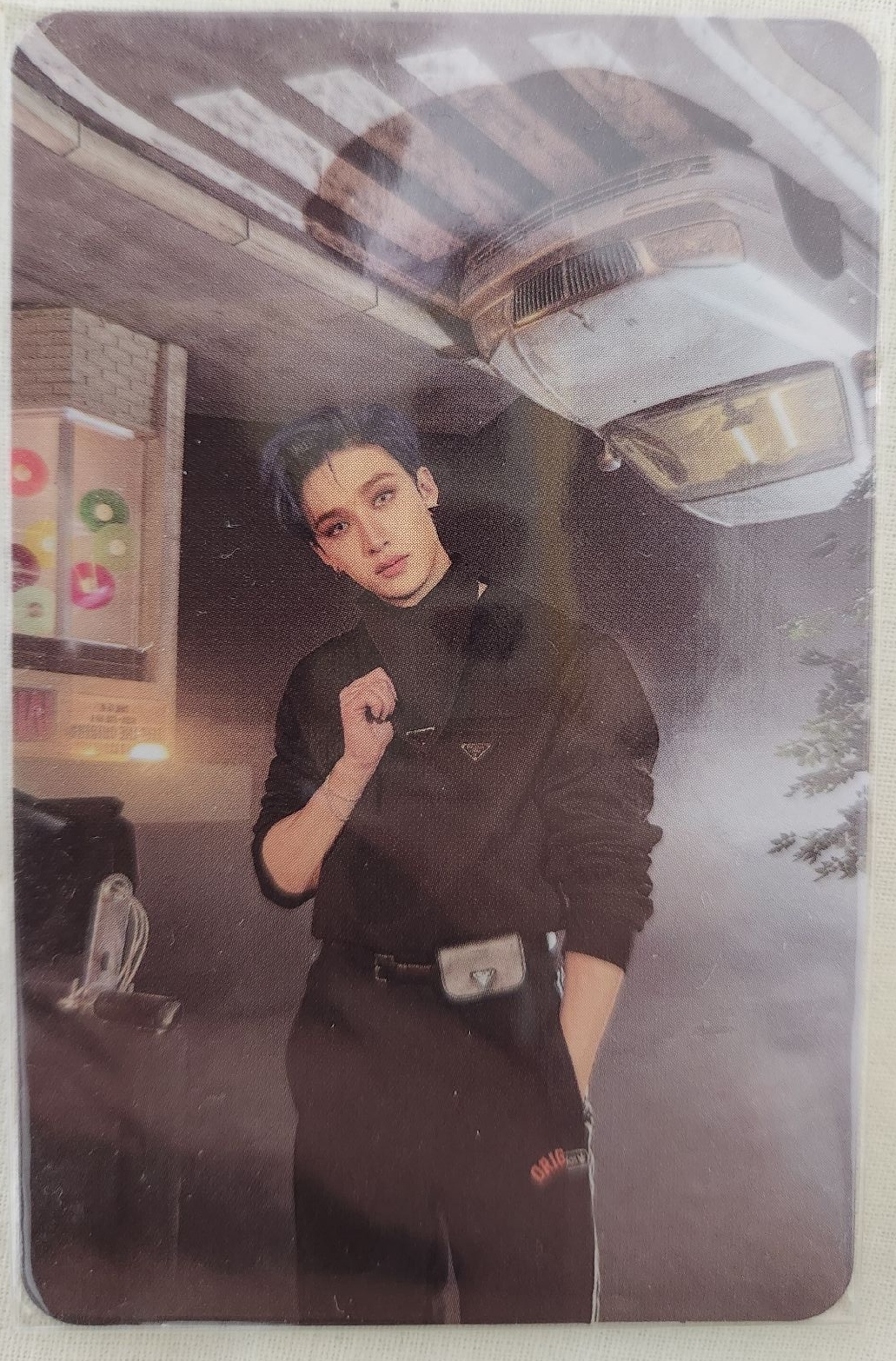 方燦 ODDINARY hottracks教保 特典