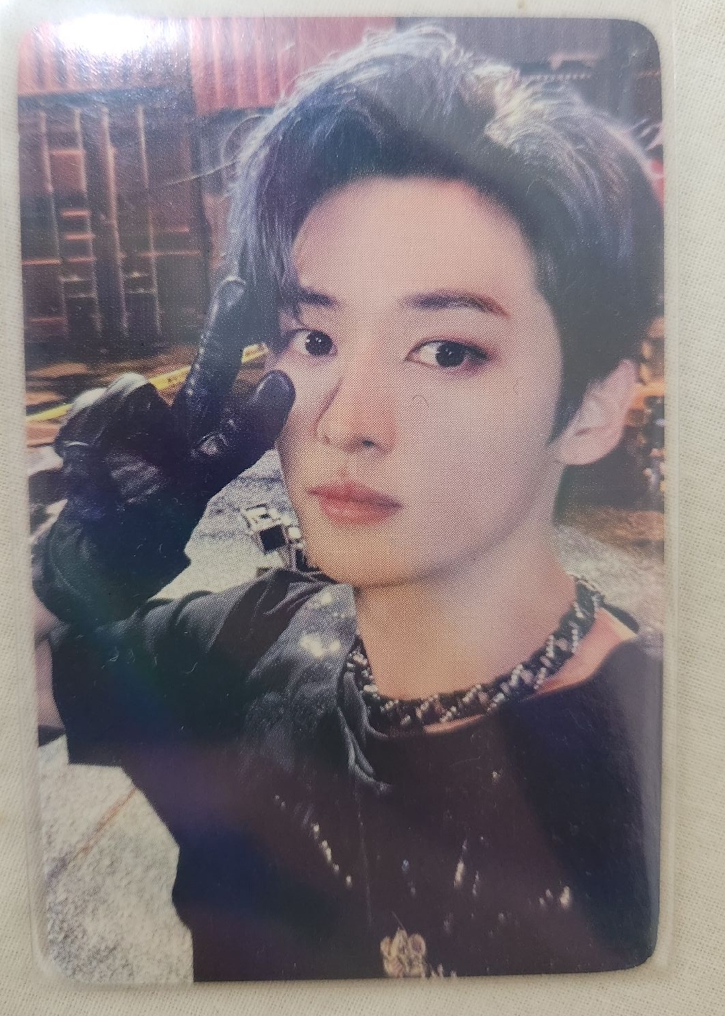 李旻浩Lee Know MAXIDENT ms 特典