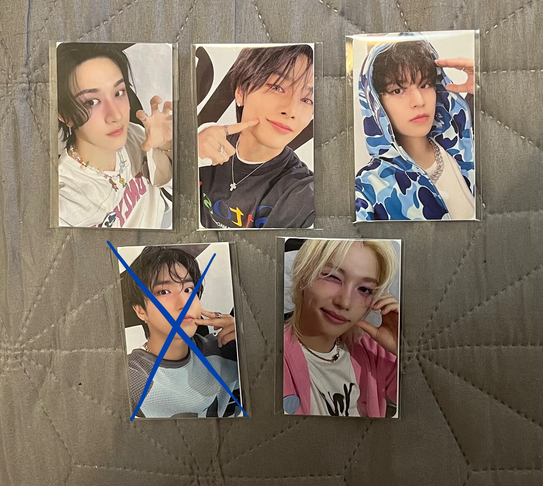 安可場線上滿額卡 互動影片QR CODE