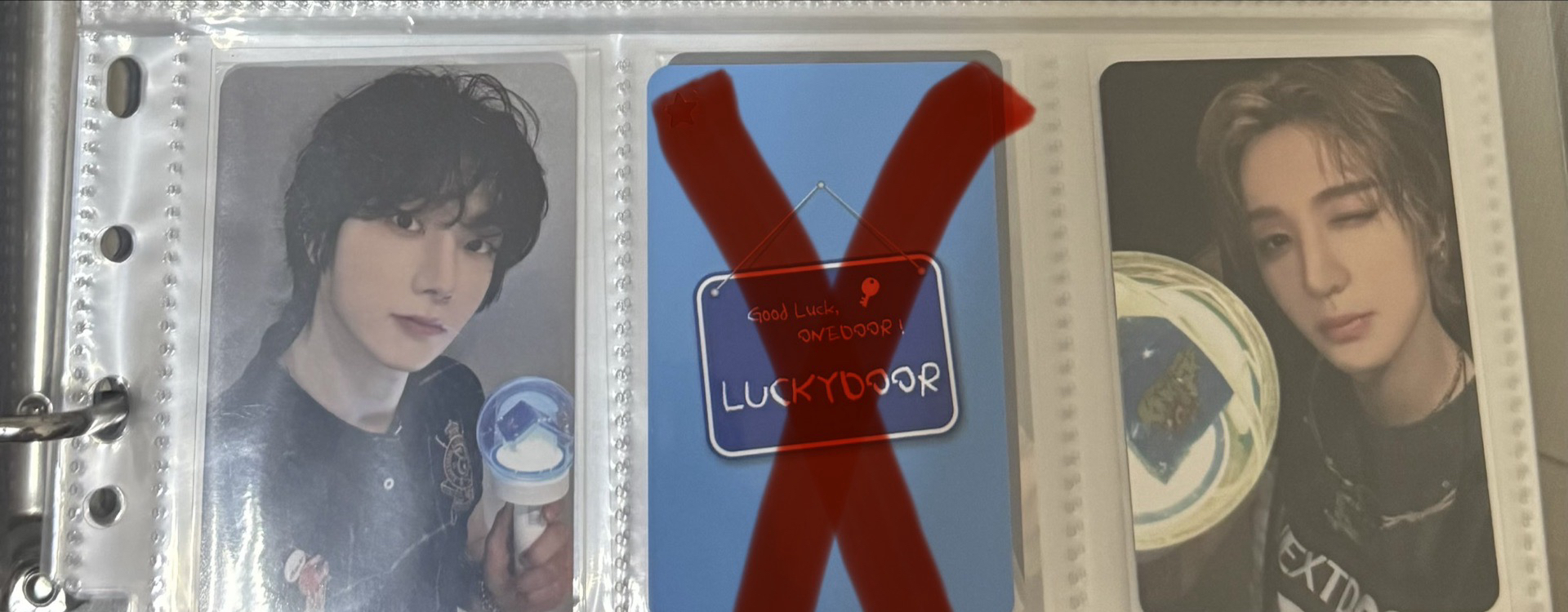 BOYNEXTDOOR 李涵 成淏