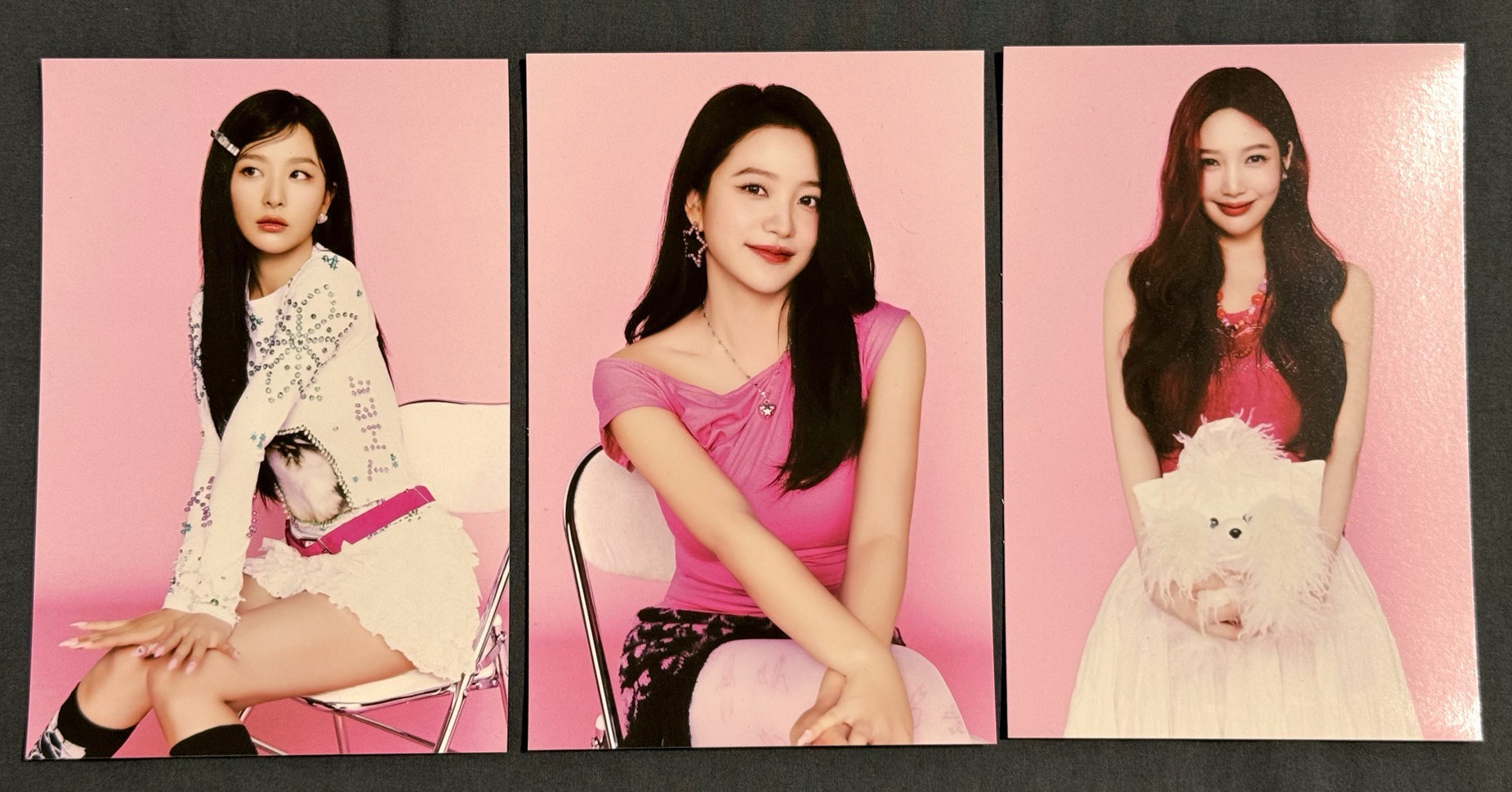 現貨/ Red Velvet SM30週年周邊明信片