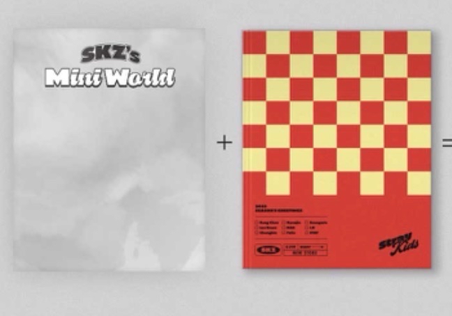 SKZ 2023年曆 固配