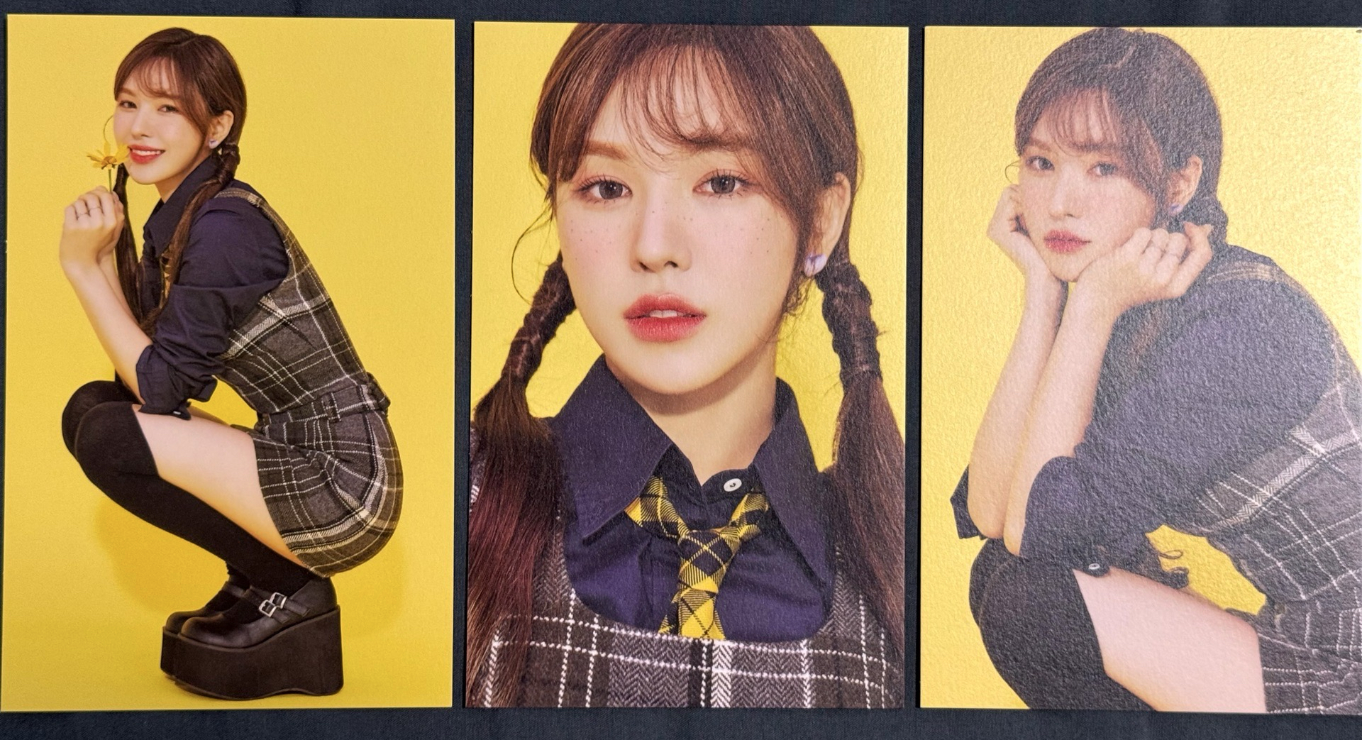 現貨/ WENDY 2023年曆明信片