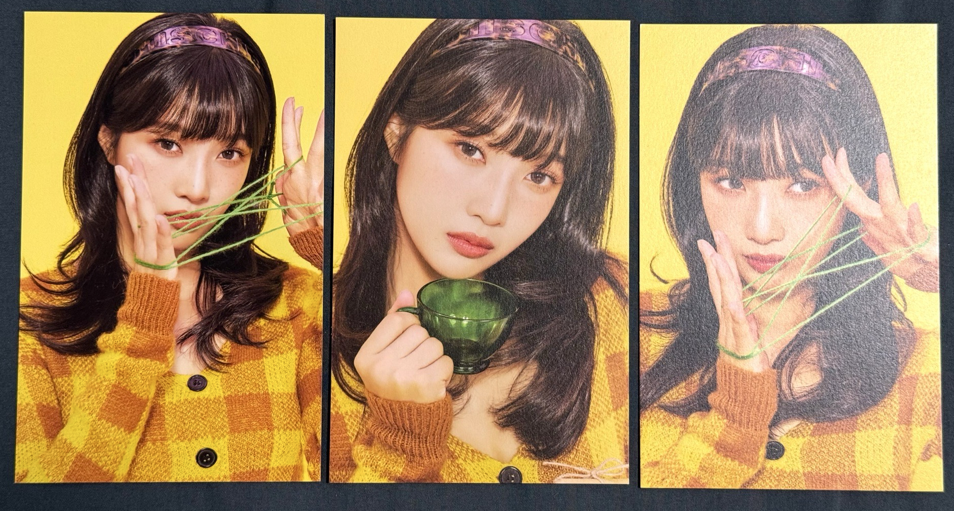 現貨/ JOY 2023年曆明信片