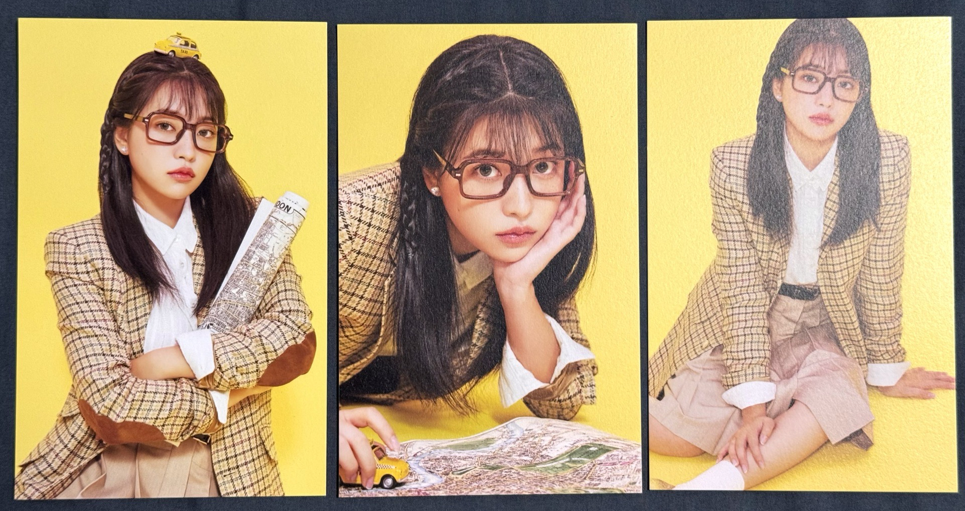 現貨/ YERI 2023年曆明信片