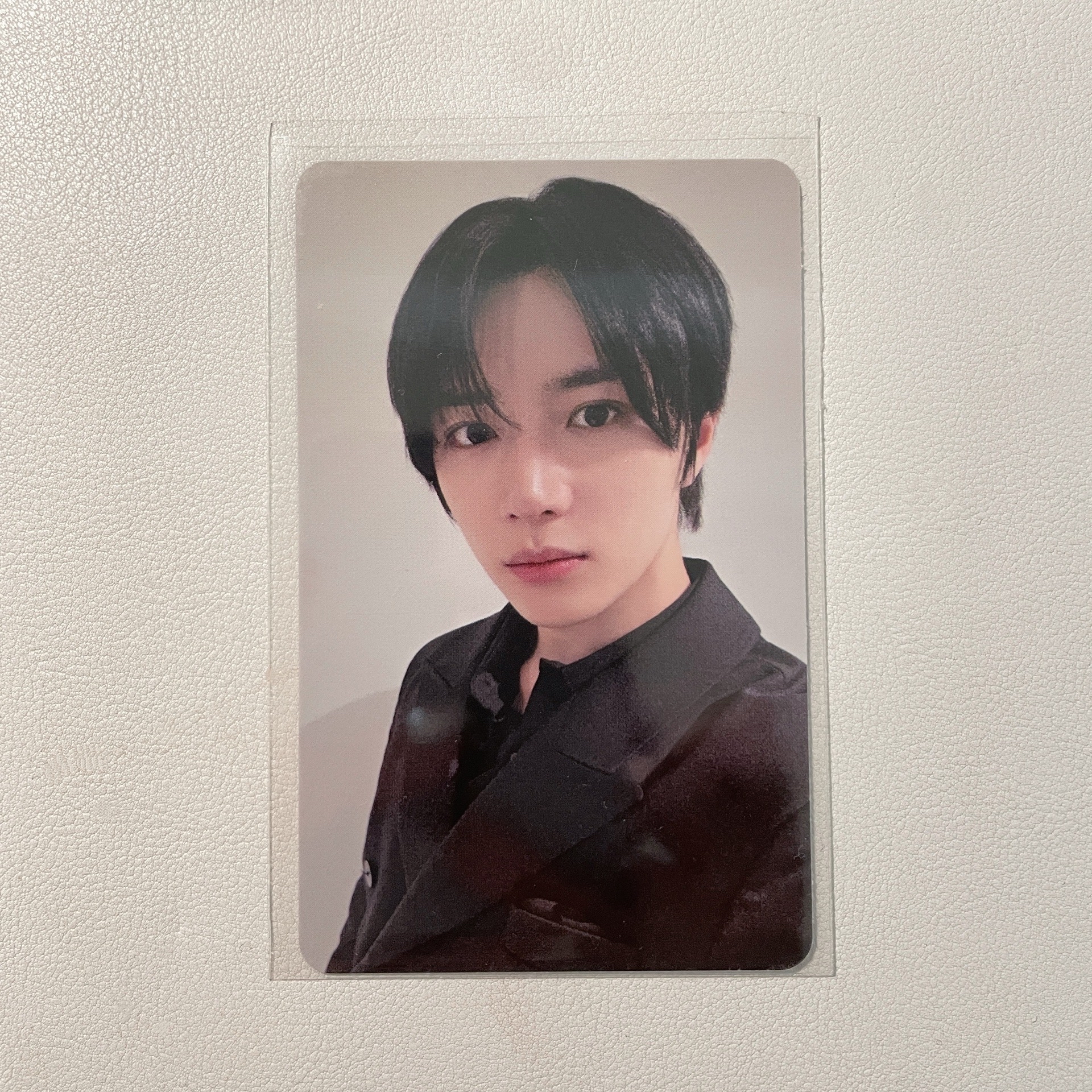 TXT BEOMGYU崔杋圭正四釜山pst1.0幸運卡特典