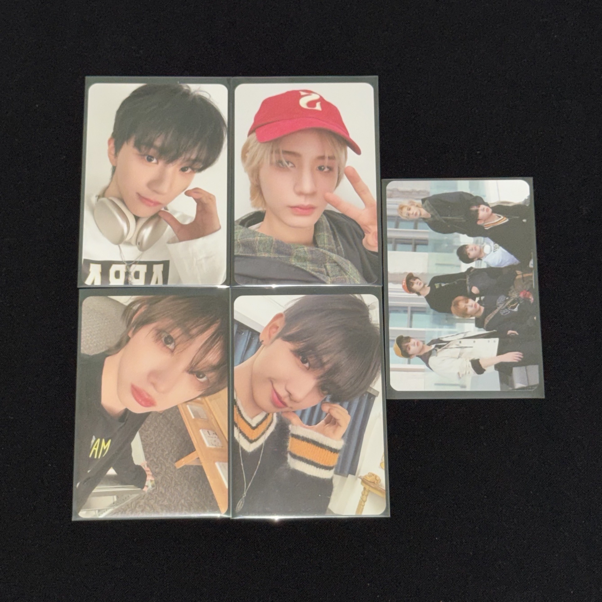 NO GENRE 快閃 鐵盒卡（無鐵盒）