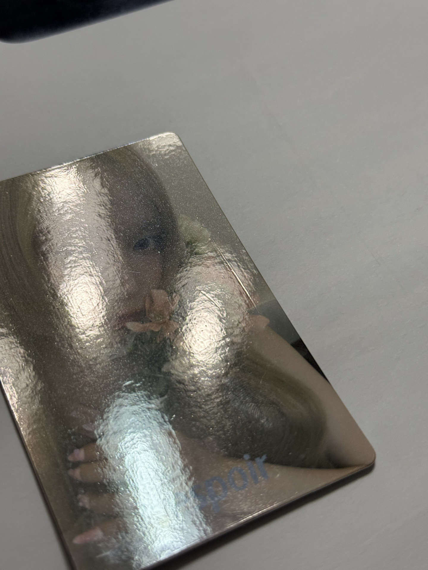 winter 冬 espoir 代言卡