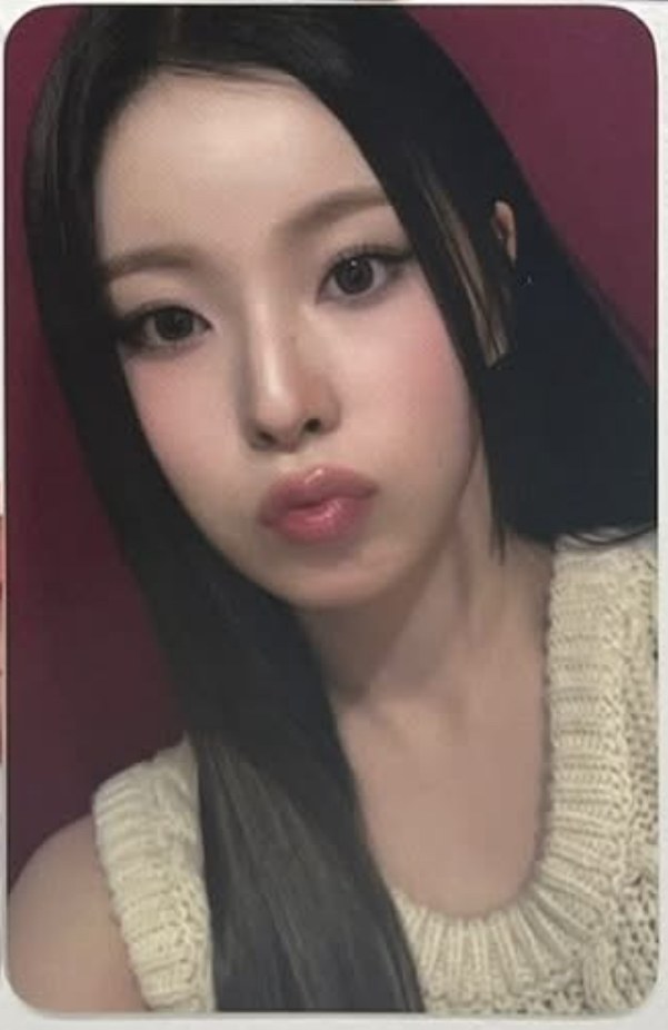 ⭕️NMIXX BREAK wm 周邊卡 快閃水母裝飾卡圭