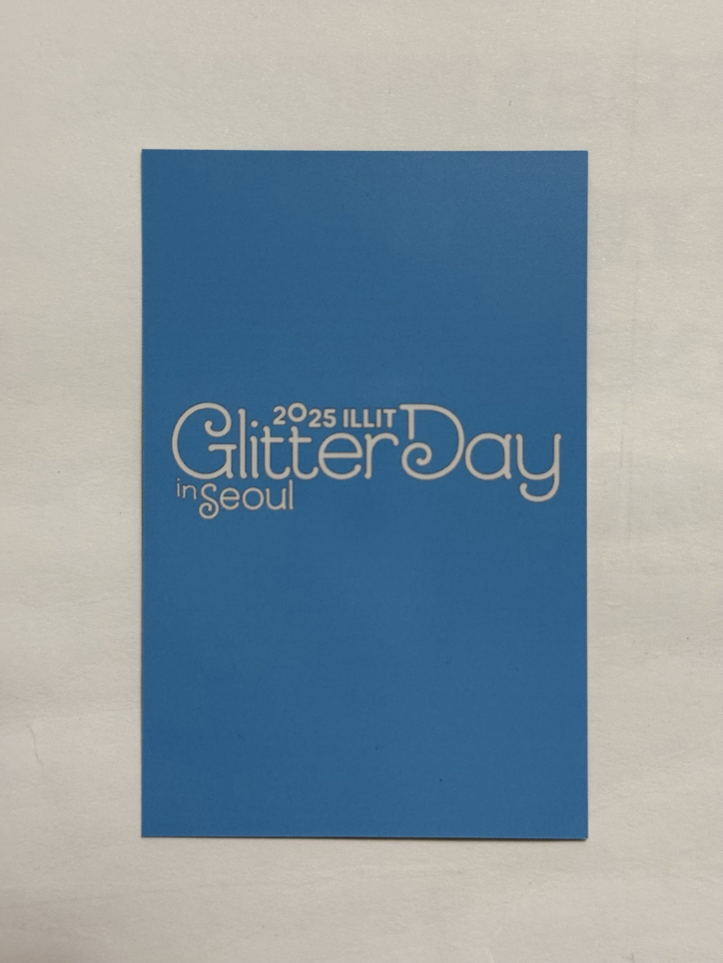 ILLIT MINJU 朴慜柱 粽卡