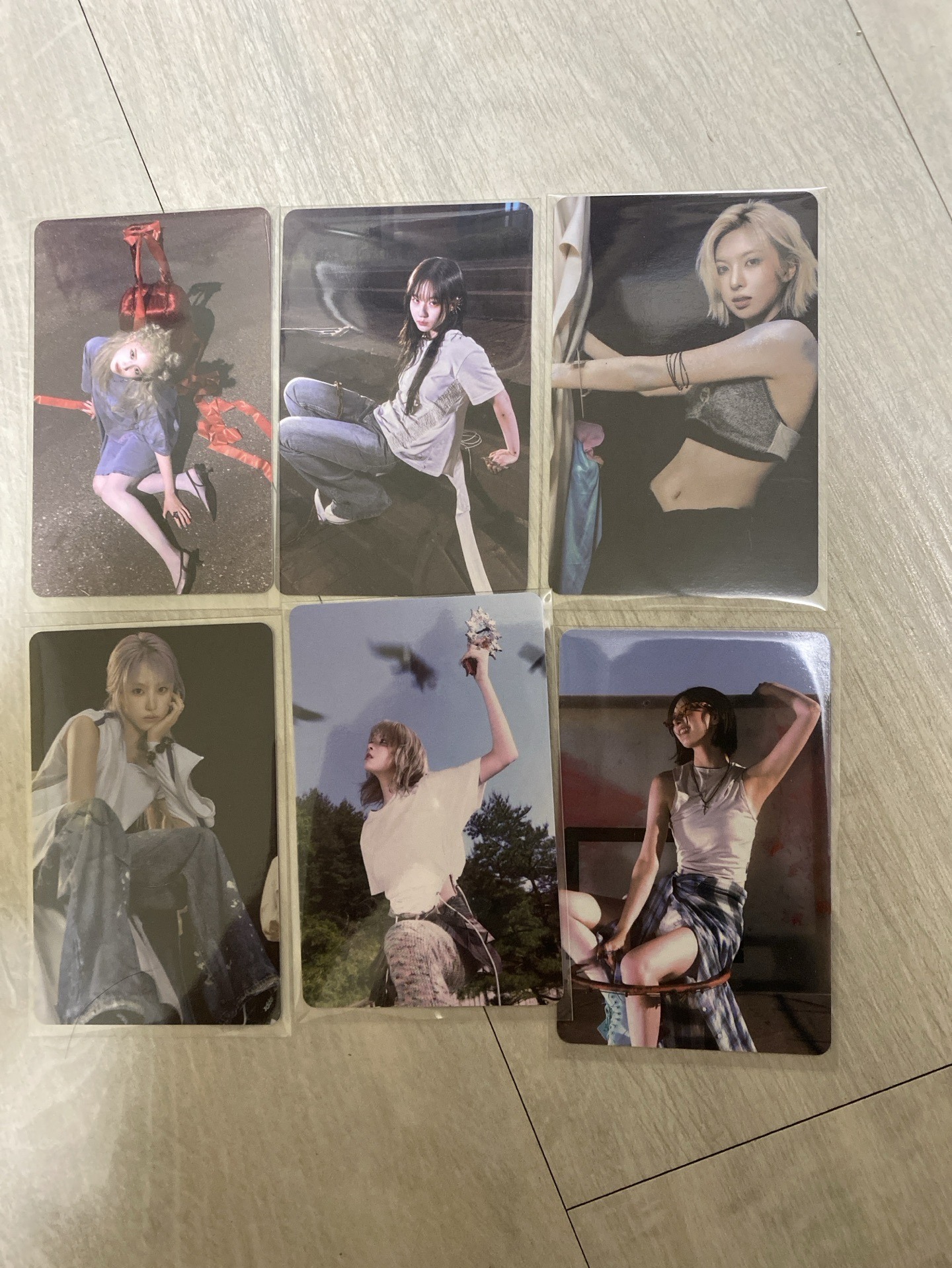 默認廠損 快把他們帶走吧